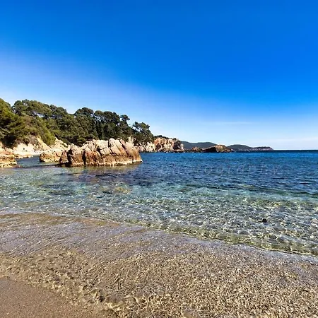 4 Avec Piscine En Bord De La Garde (Var)